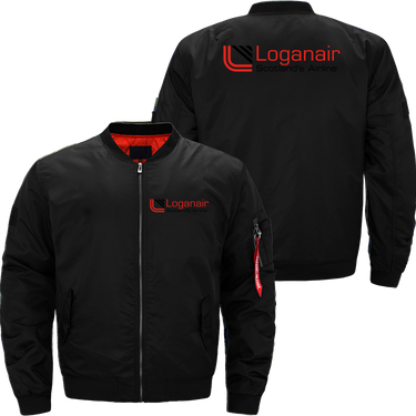 LOGAN AIRLINES JACKET